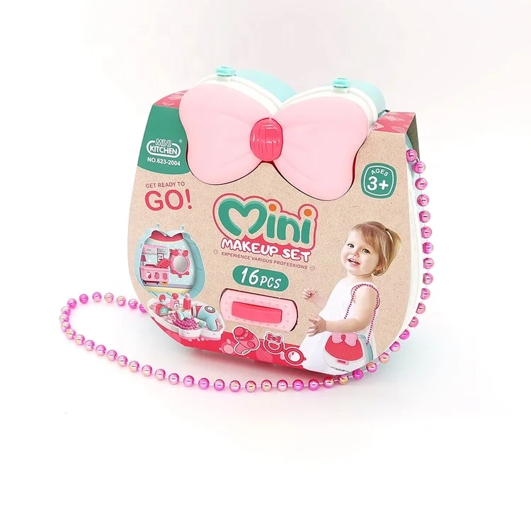 Other girl simulation makeup shoulder bag ice-cream toys kitchen for kids doctor toy set pretend play