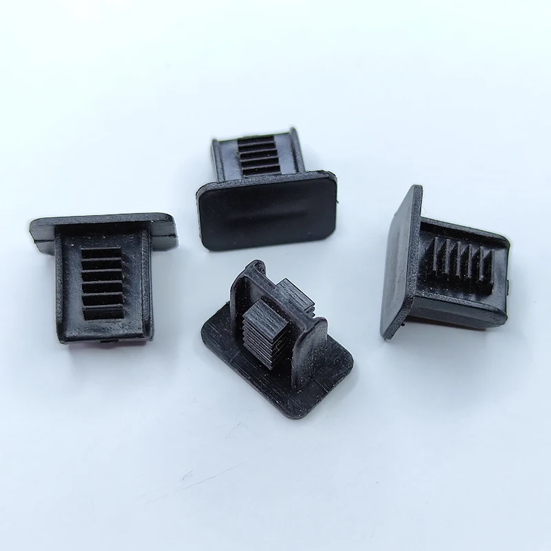 Headlining Roof Lining Rear Body Panel Trim Clips For VW Golf MK4 MK5 Polo Jetta Eos Bora Touran Caddy Passat B3 357867646