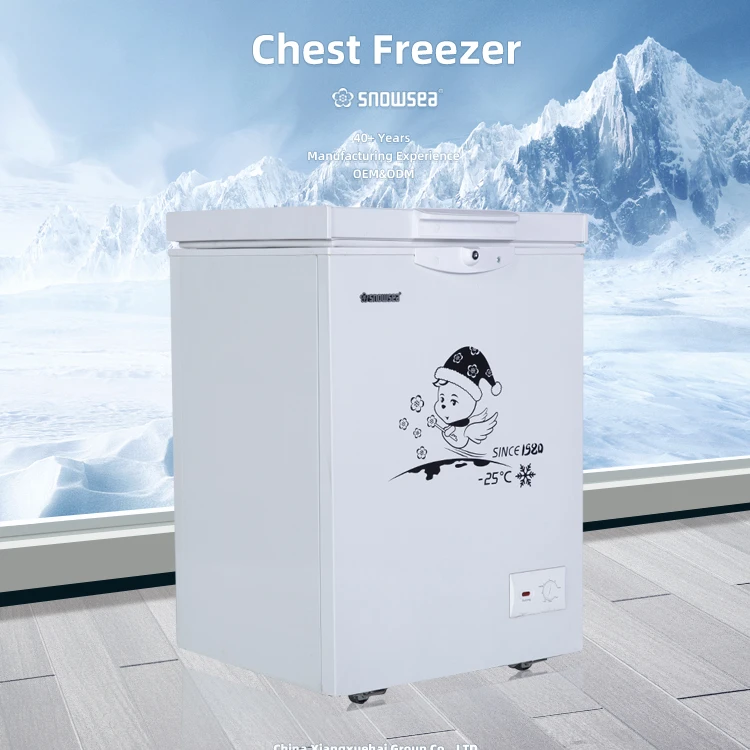 Заводская цена BD/BC-108 электрические морозильные камеры производитель ручной морозильной для размораживания