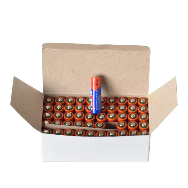 wholesale Alkaline 12V 23A /27A Dry Battery Cell 12V Mercury Free Super Alkaline Dry Battery 12V 23A 27A