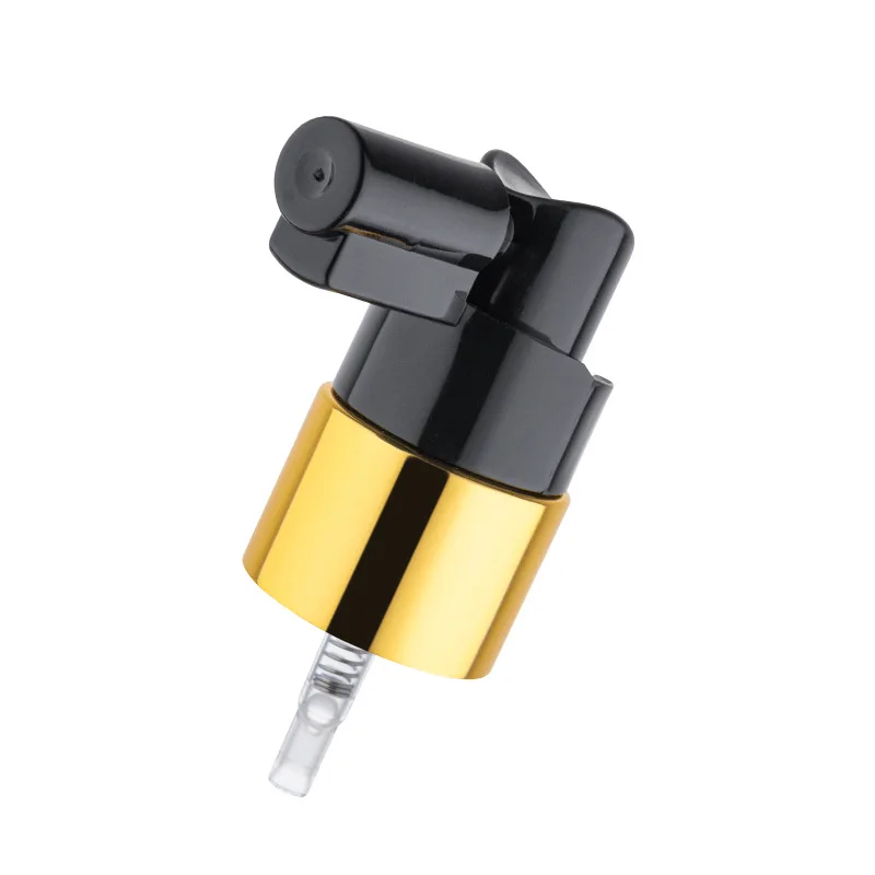 Wholesale customization 20/410 24/410 Medical Mouth Wash Oral Nasal Pump Sprayer Long Short Nozzle Fine Mist Oral Sprayer