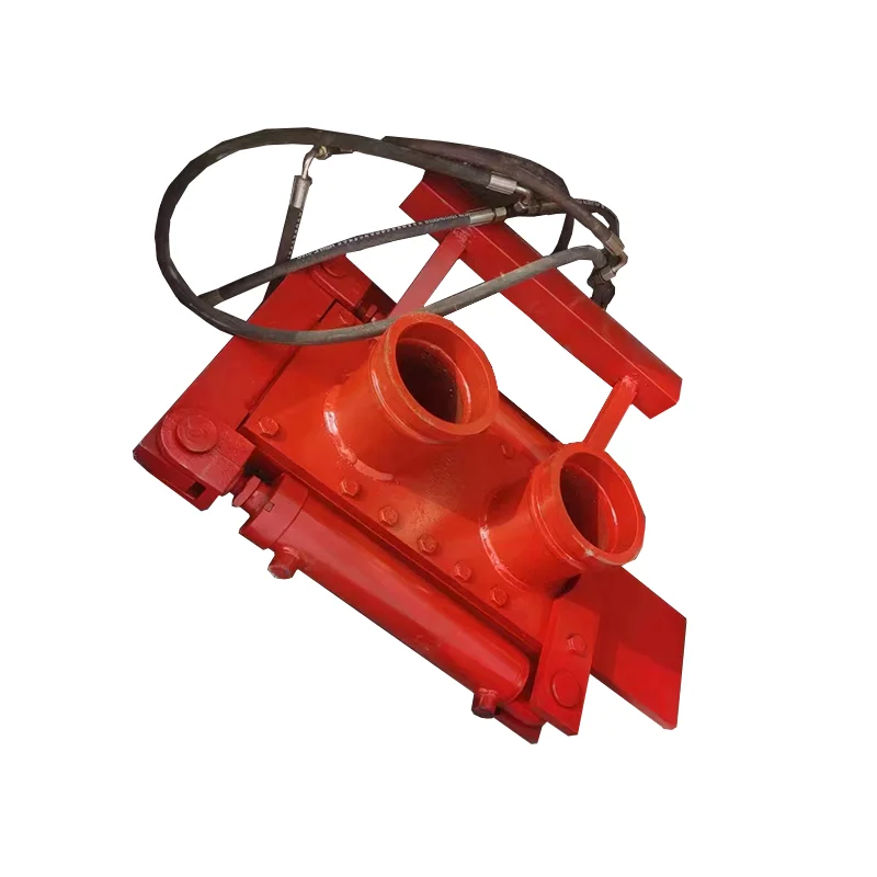 Hydraulic Valve Solenoid Reversing Valve for Vickers for Concrete Pump Parts