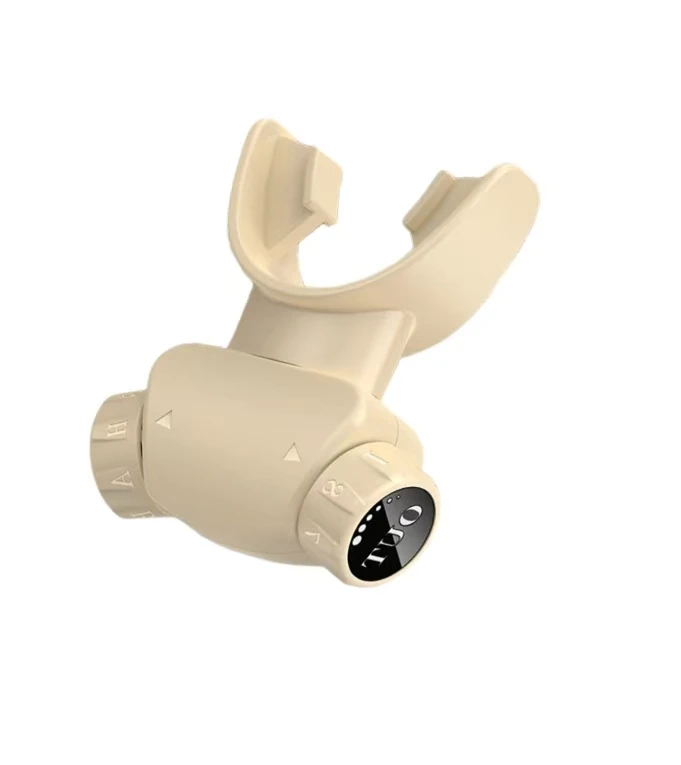 Smart Adjustable Lung Breathing Trainer Exercise Device with Strengthen Breathing Muscle Inspiratory Muscle