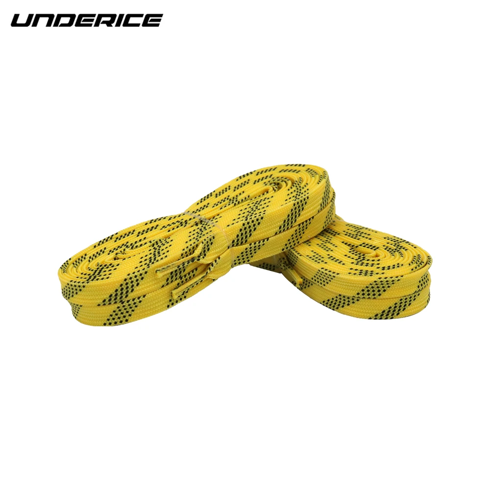 UICE hockey lace accessories training white black yellow red pink blue fast