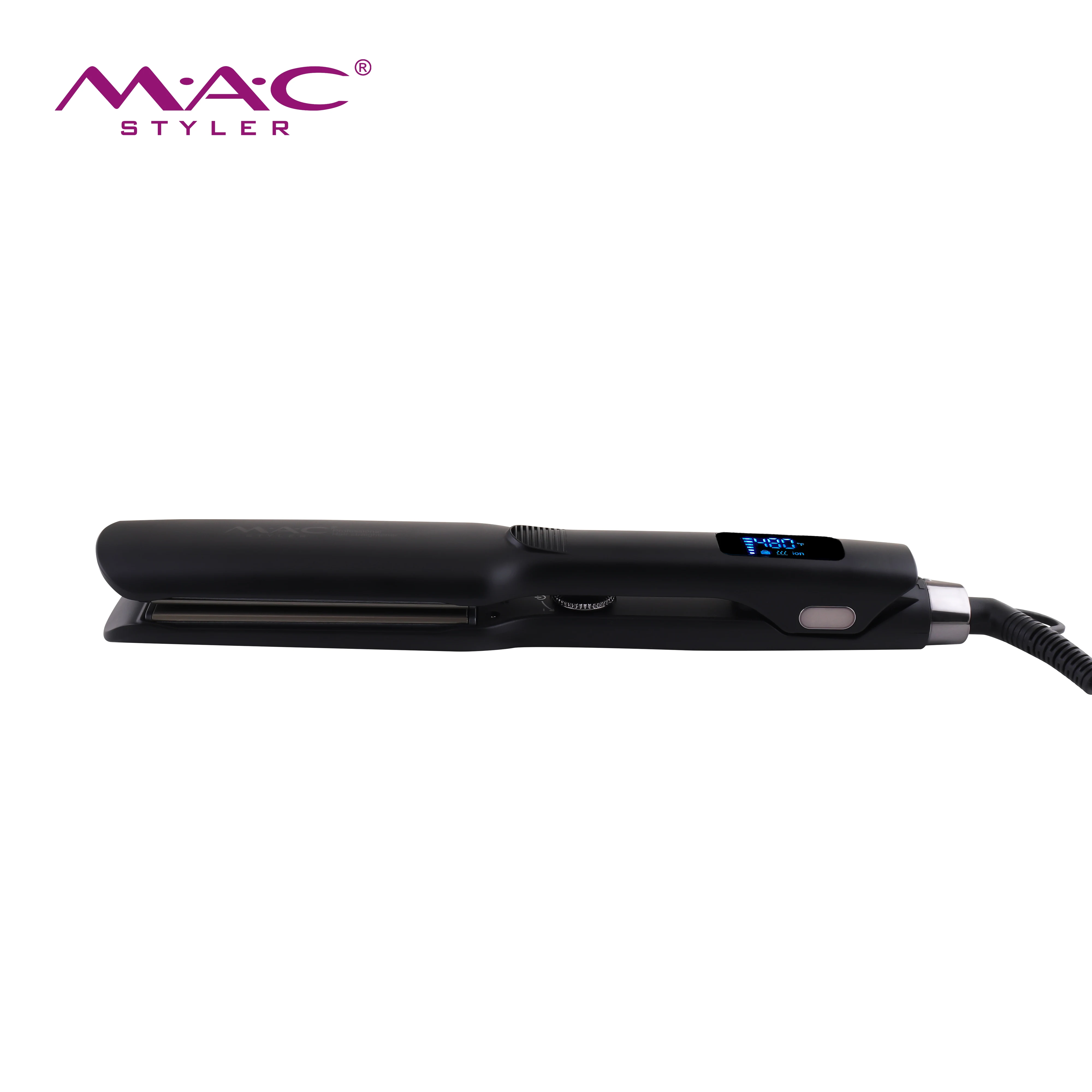 2023 New Trend Professional Titanium Flat Irons Best Price Curling Iron Hair Styling Salon Tools Hair Straightener
