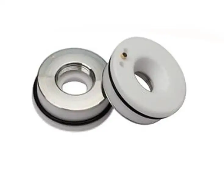 CNC china RayTools fiber Laser Cutting Head Nozzle holder For Model BT240 series /BM109/BM111/BM111E/BM114/BM114S