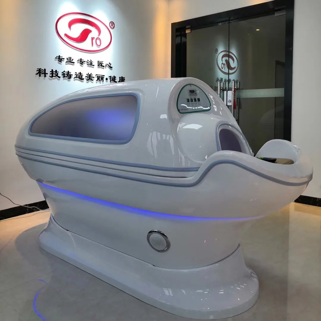 Promotional price!!!LED light therapy ozone steam sauna for sale LK-216E