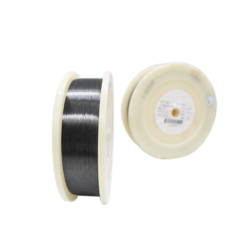 HSG manufacturer Tool Parts Pure tungsten wire,Ultra thin, fine tungsten wire W1 W>99.96% wire diameter of 0.2mm,1kg wholesale