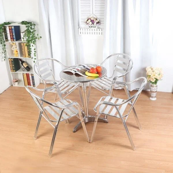 Outdoor Garden Chair Aluminium Chair For Garden