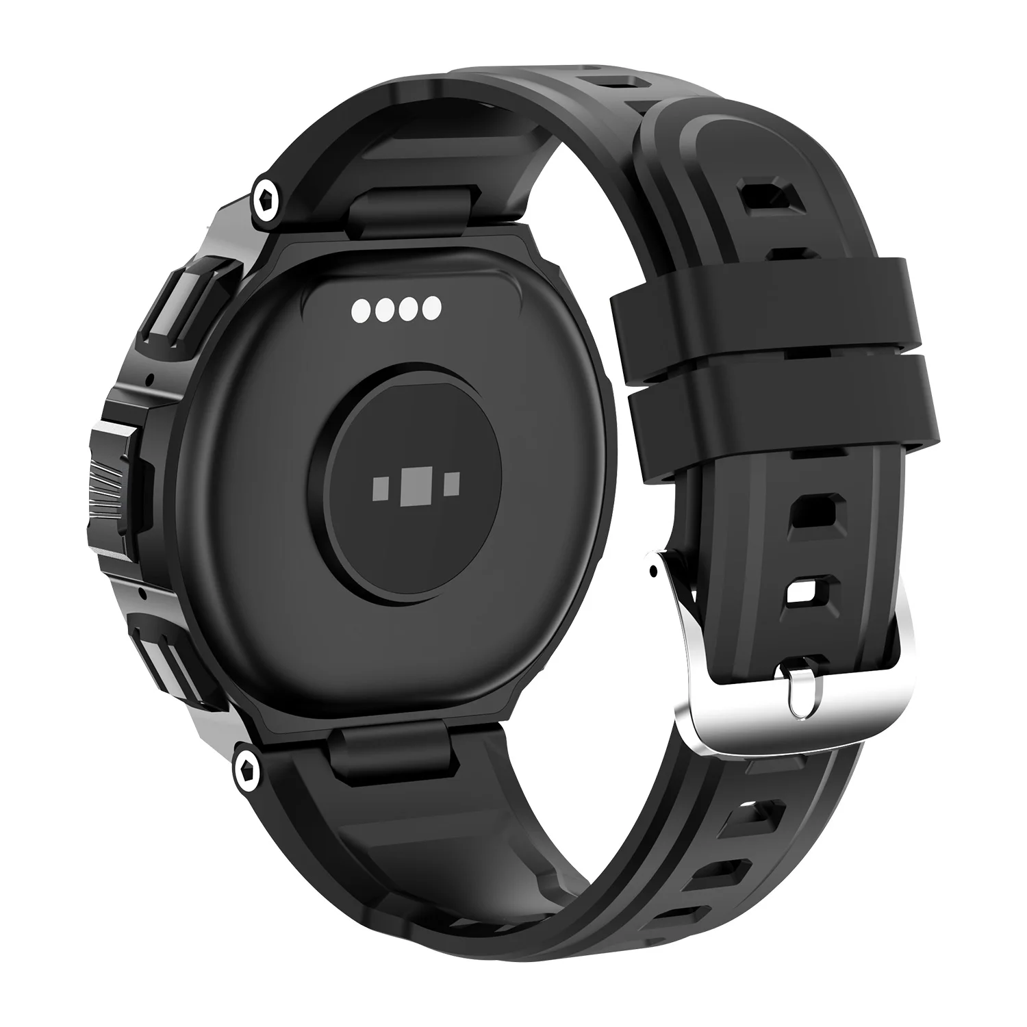 
CLOC Android Smart Health Exercise Meter Mileage Heart Rate Sleep Drinking Water Monitoring Smartwatch 