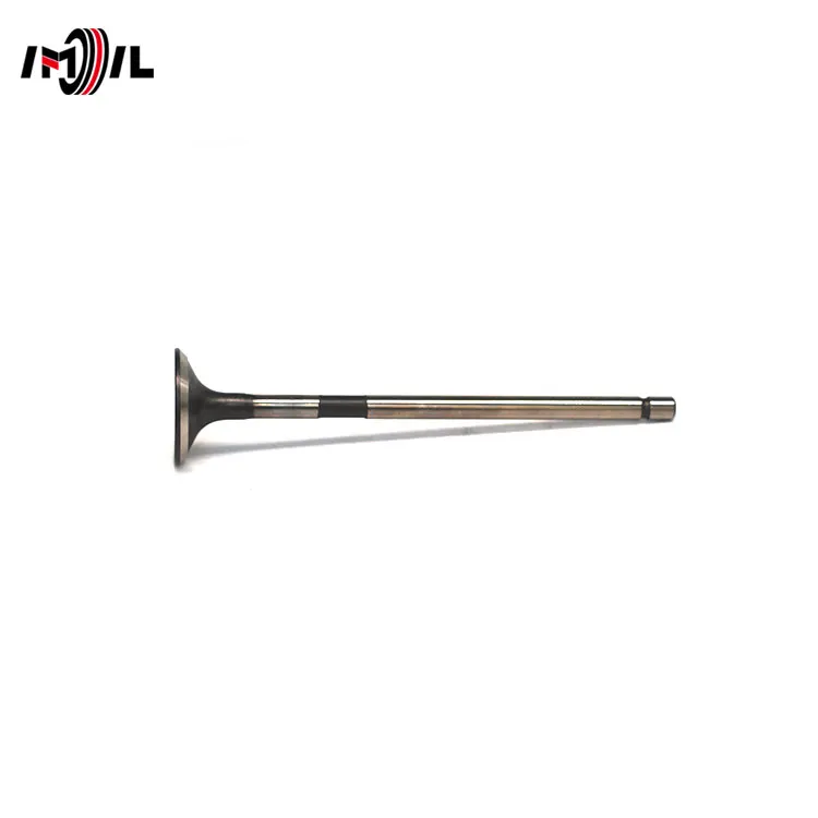 Auto Engine Parts Intake Valve for Toyota Mark X 13715-31102 Automotive Valve System Black Sealing Metal Intake Valves