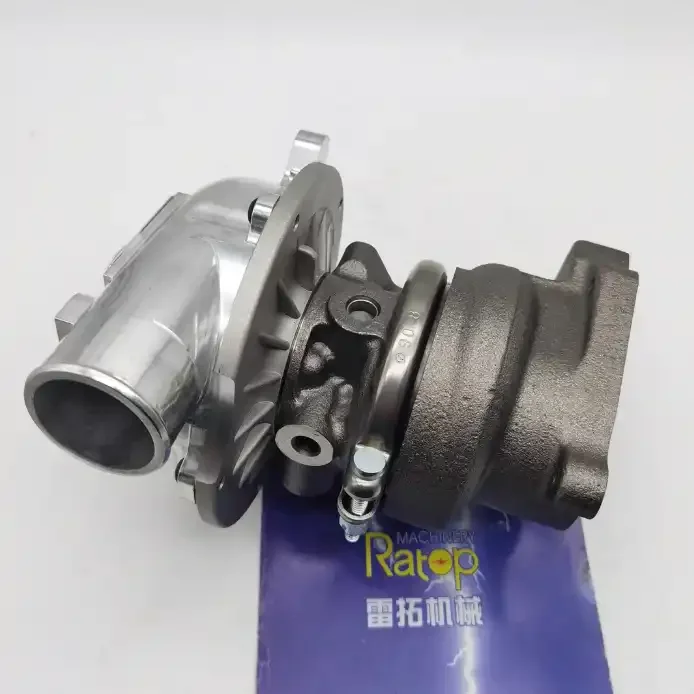 Brand New 898185-1951 Turbocharger  8981851951 Engine Turbo For 4JJ1 Engine