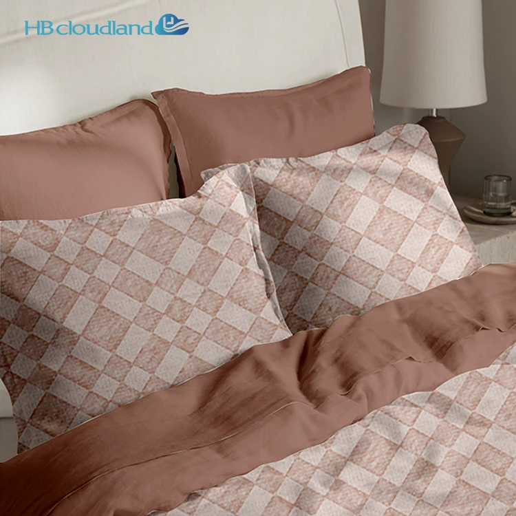 Cloudland Figuera Wholesale Designer Winter Bedding Set Luxury Bed Duvet Comforter Sets Bedding Luxury king Queen Size Cover