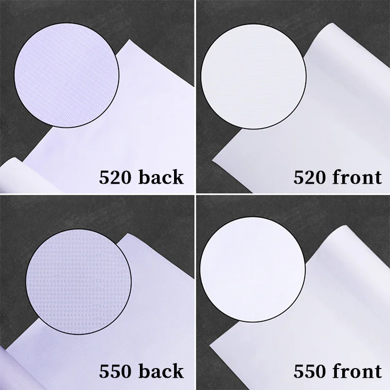 Custom Printing Large Size Outdoor Advertising Banner Pvc Coated Flex Banner