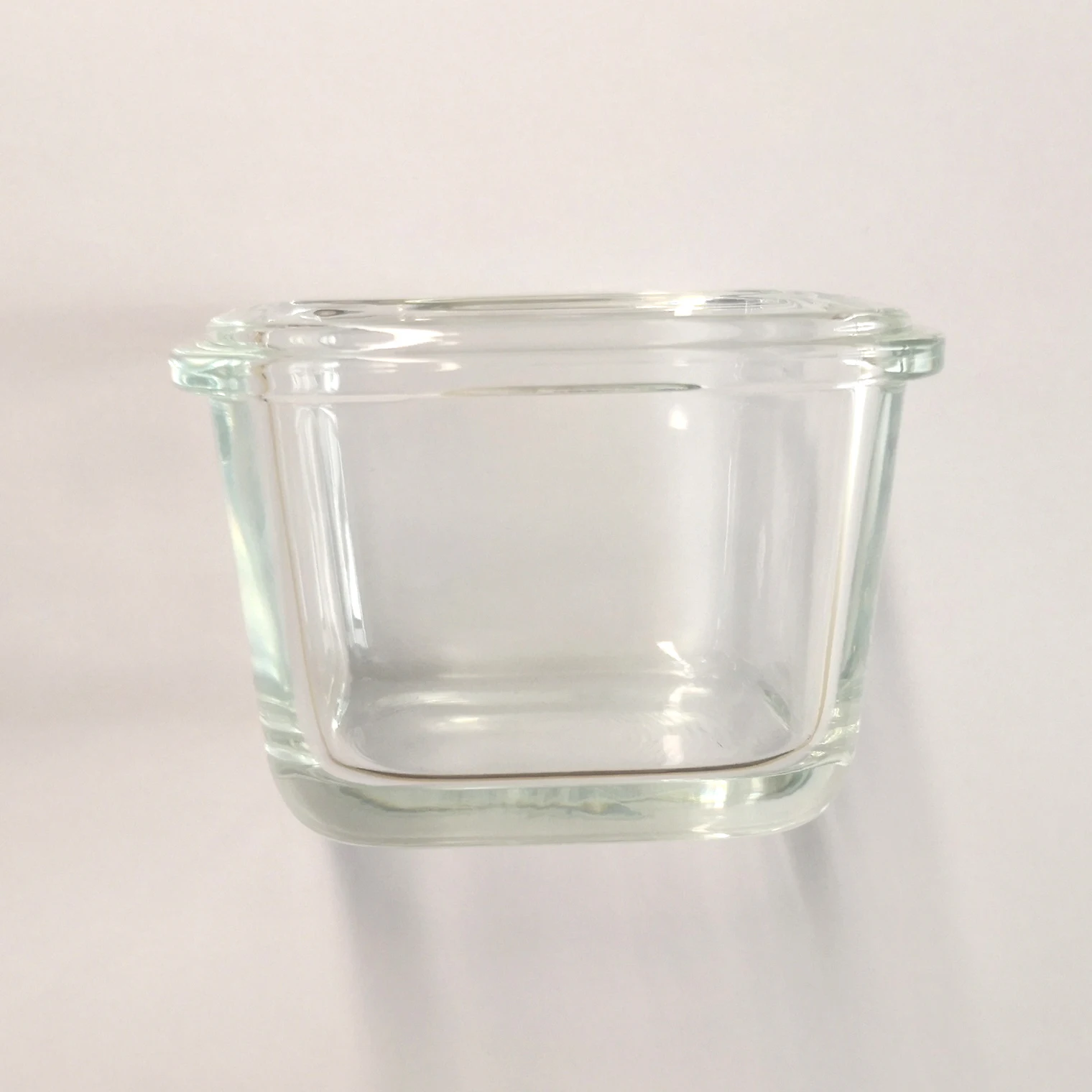 Linuo Freezer Safe Glass Baby Food Storage Baby Products Baby Food Container For Kid