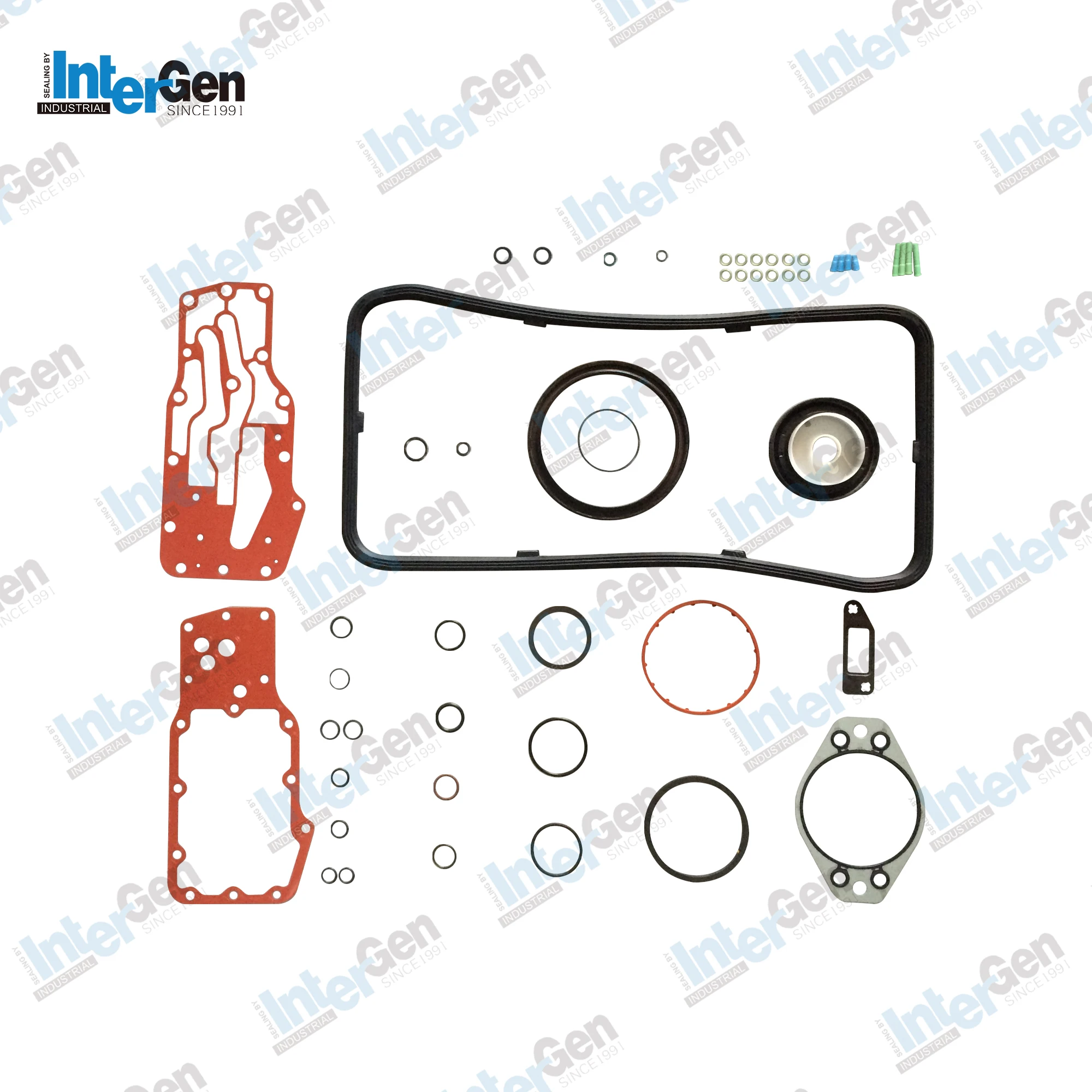 4025108 GASKET  FIT FOR CMS ISBE4 ENGINE LOWER SET/BOTTOM SET