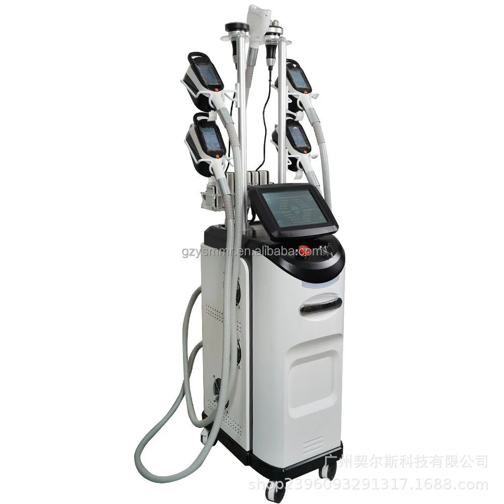 High quality cryotherapy cryotherapy cellulite reduction fat freezing weight loss station machine