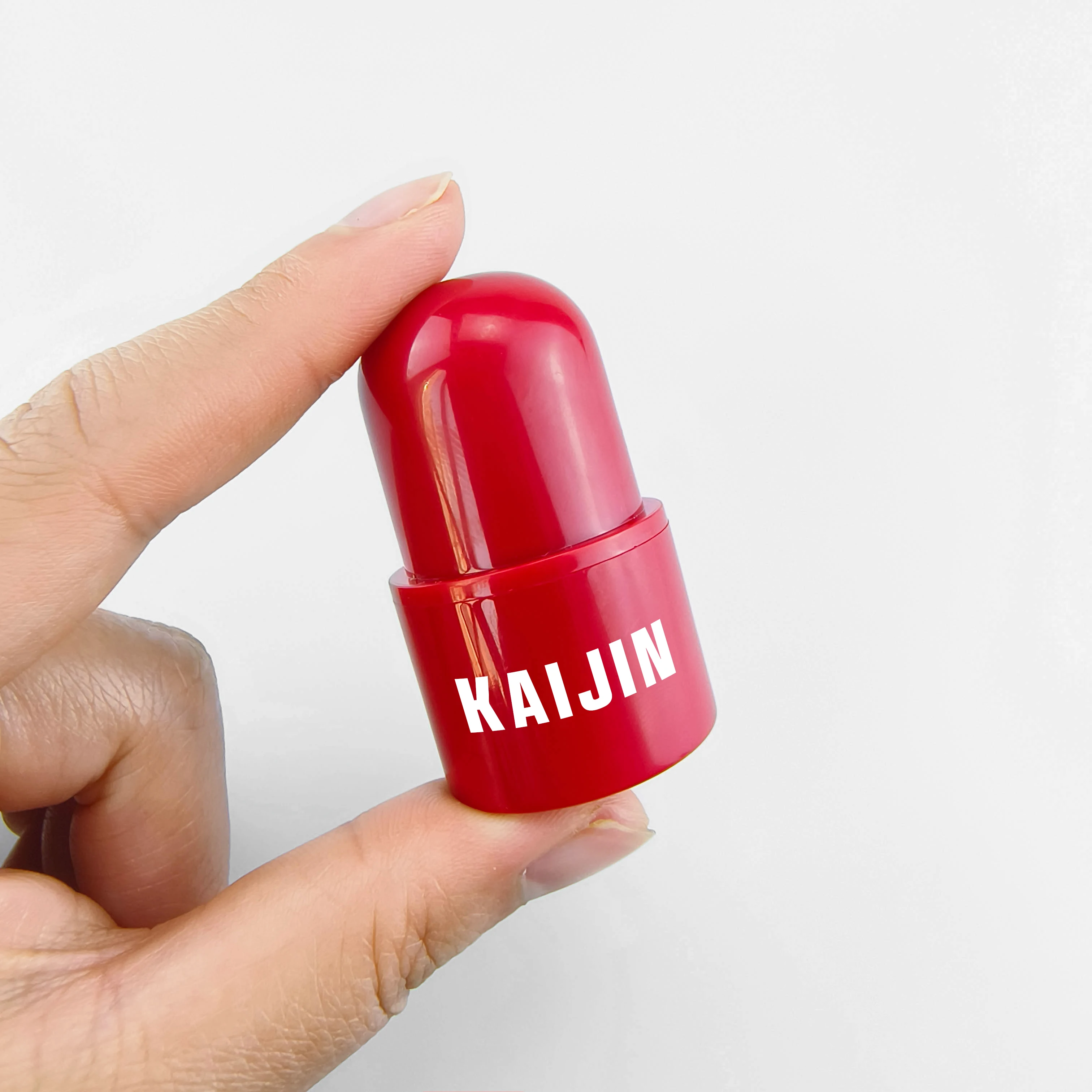 Custom Private Label Lip Gloss Tube Blusher Container Packaging With Brush And Wands Plumping Lip Glaze Beauty Makeuplip tint