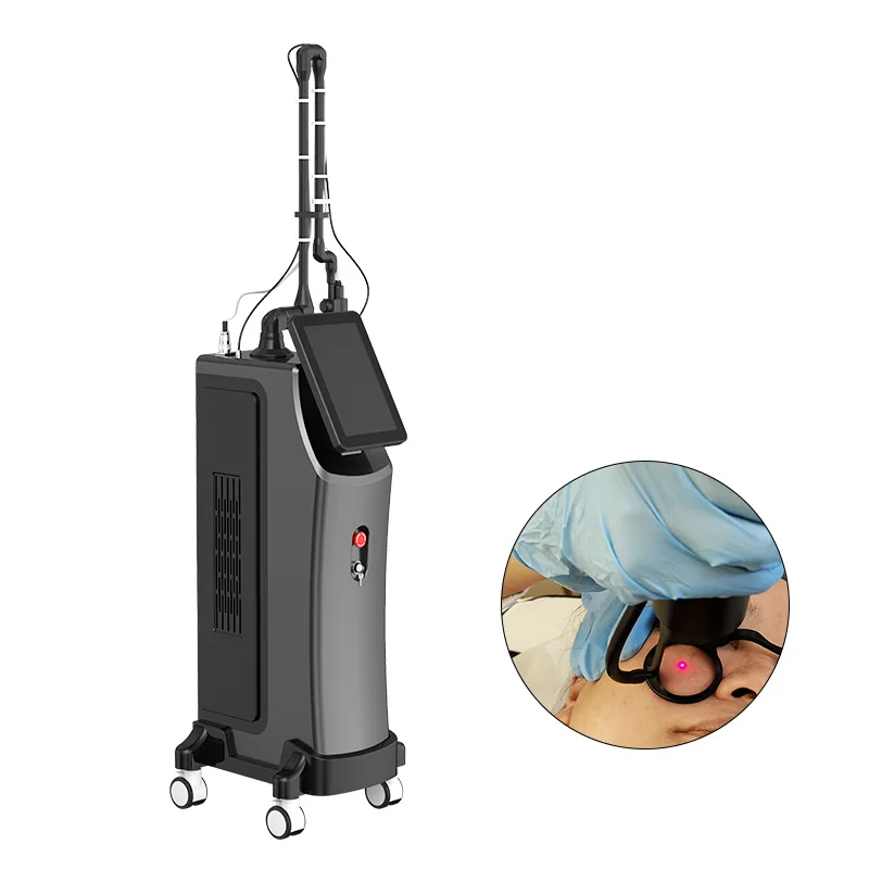Co2 Fractional Laser Fotona 4d Vaginal Rejuvenation Machines 10600nm fractional co2 laser skin resurfacing machine