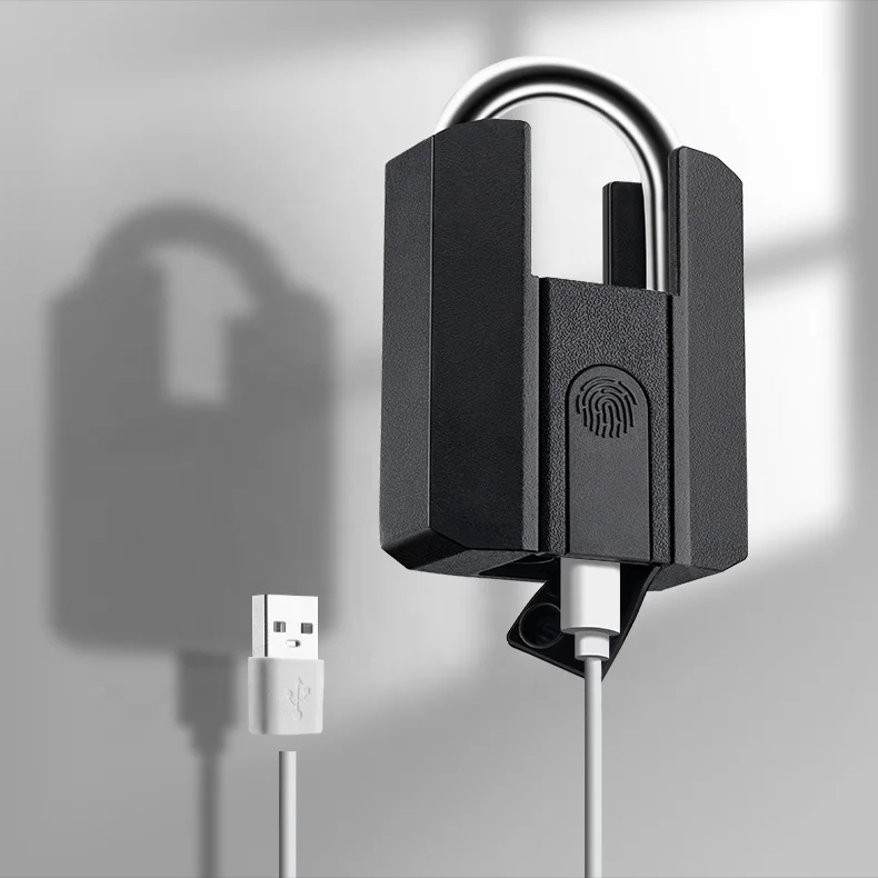 Jinjian 916 Умный Замок бестселлер Противоугонный замок биометрический дверной смарт-отпечаток пальца