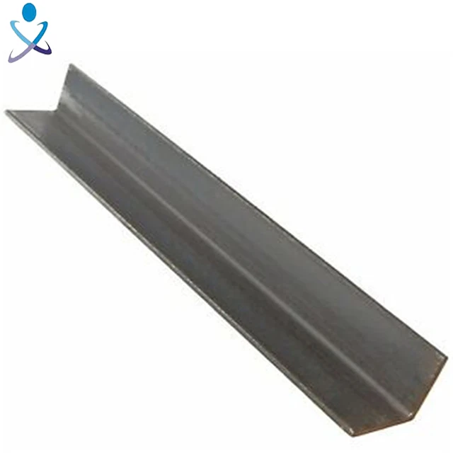 Steel angle ASTM A36 A53 Q235 Q345 Galvanized Angle Bar Steel Bar Hot Dipped Hot Gi Galvanized Angle Steel for Column