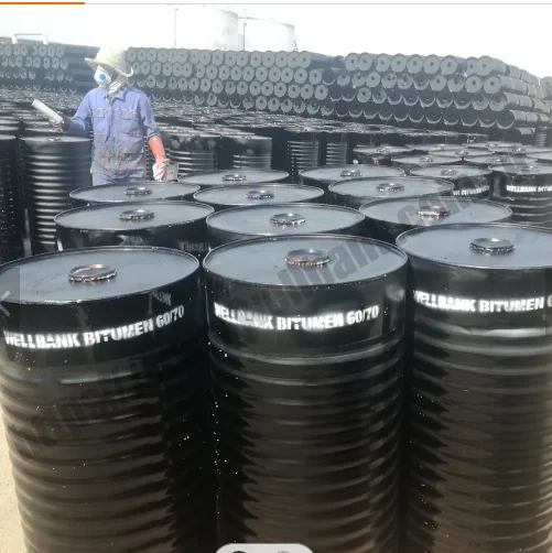 Industry Supply Natural Bulk Bitumen 60 70 80 100 10/20/ 50/70 Bitumen 60/70 (Petroleum Asphalt) bitumen 50 70 price