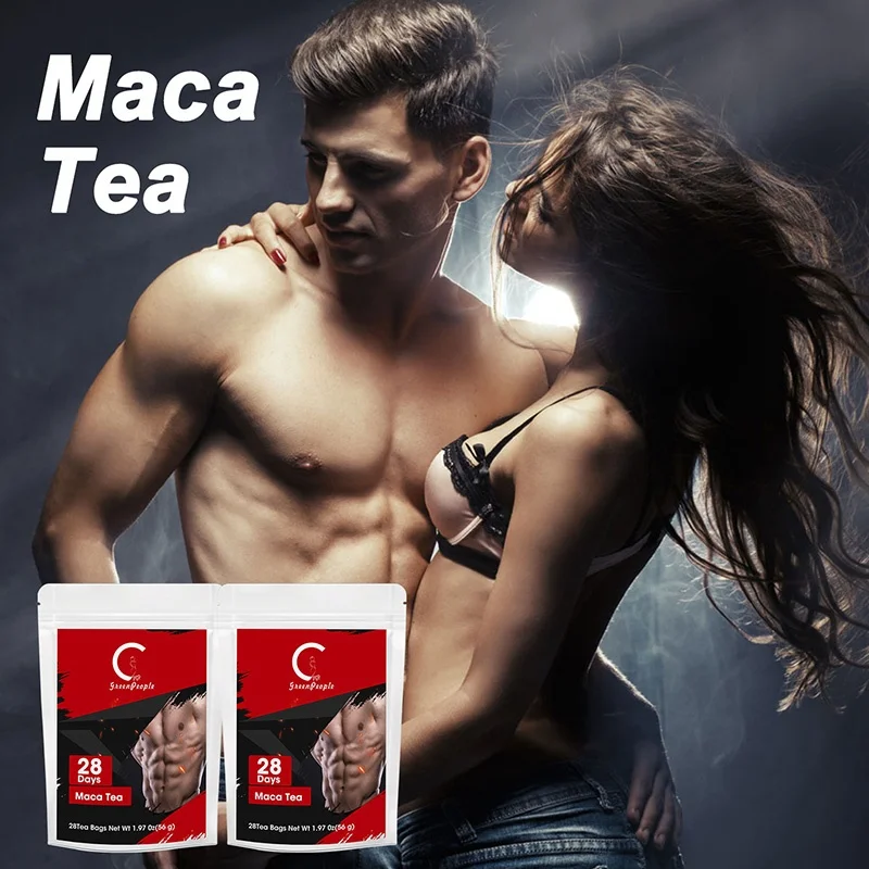 28 Day High Quality Maca Kidney Tea Health Drink Maca Tea (1600335646341)