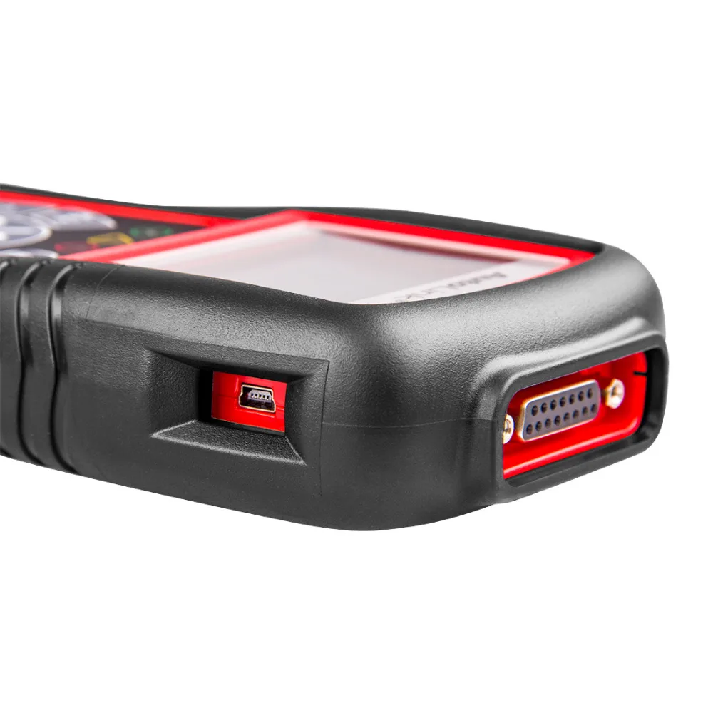  Оригинальный сканер AL519 OBD2 автомобильный диагностический инструмент AutoLink OBD ll считыватель кодов