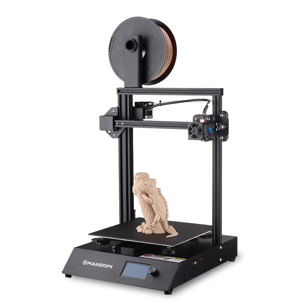 Высокоточный 3D-принтер MakerPi P2 260x260x260 мм цифровая 3D-печатная машина производитель поставщик