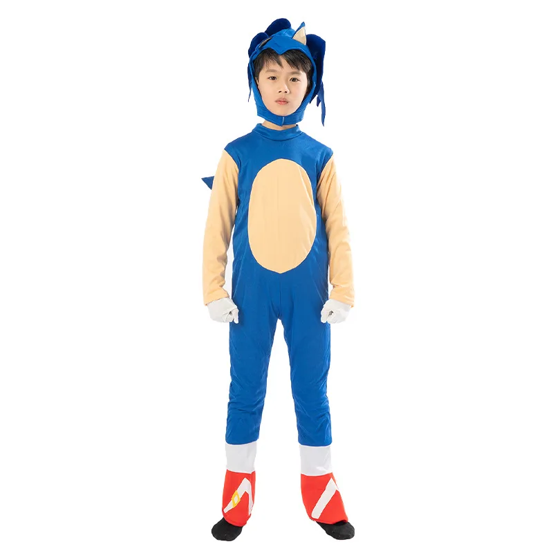 LUCK Sonic the Hedgehog costumes cosplay
