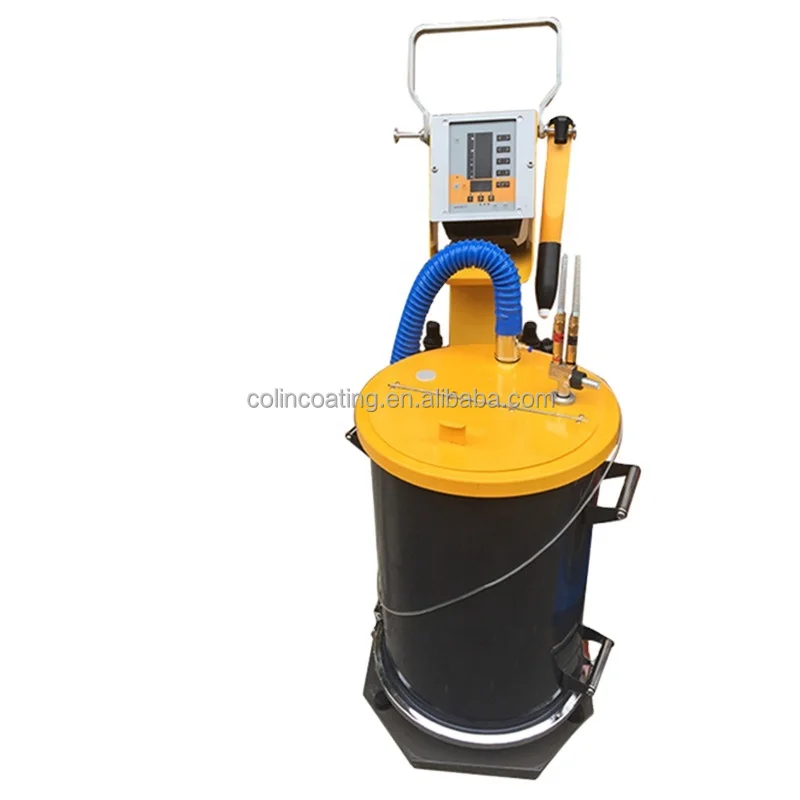 Cheap Powder Coating Gun with high quality Epoxy painting guns