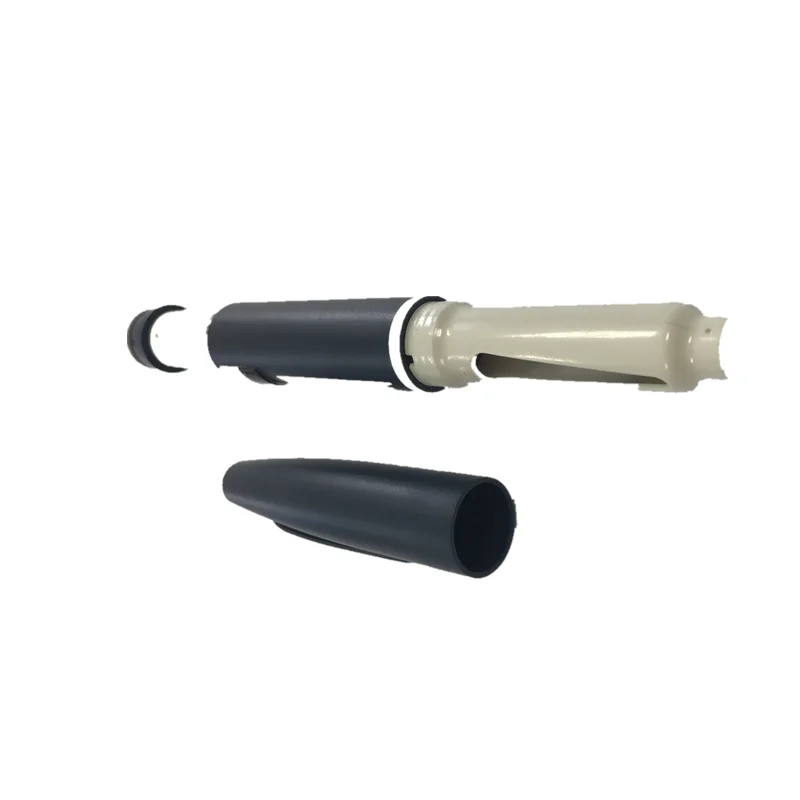 guangzhou custom rapid prototype tooling parts insulin syringe 3d pen drawing mold mould manufacturer plastic injection molding