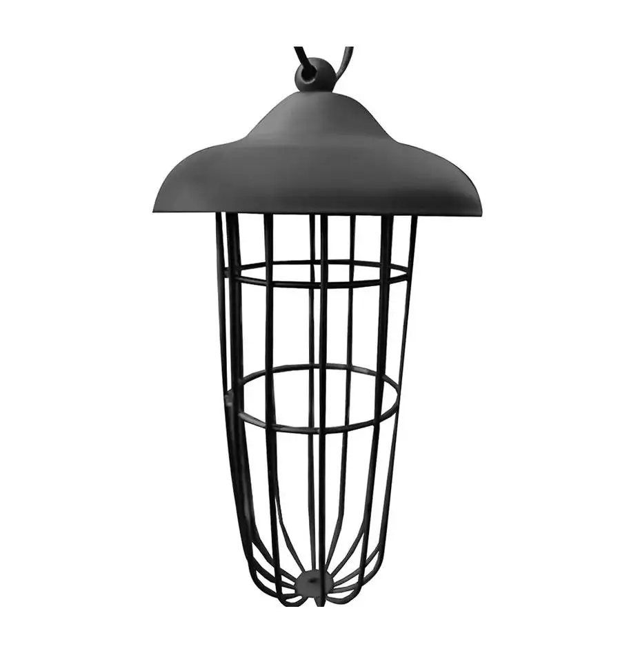 Metal Garden Hanging Wild Birdfeeder Bird Feeders Outdoor Outside Bird Feeder For Outdoors Hanging Cast Iron Pet Bowls & Feeders