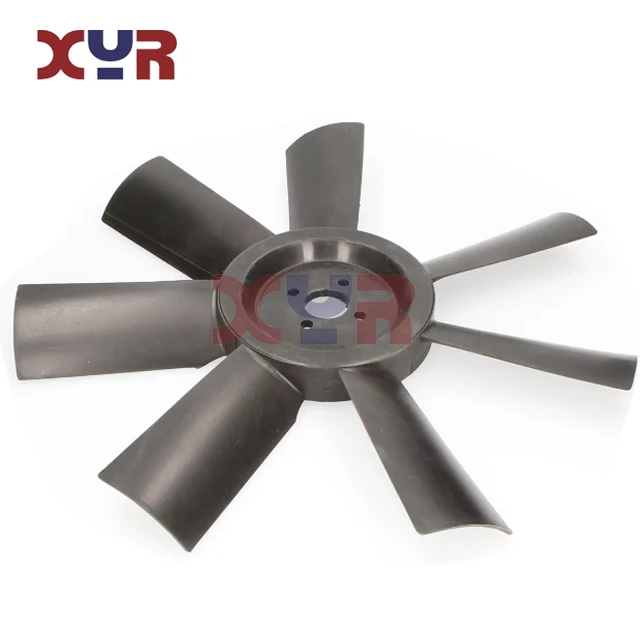Fan Blades to IFA W50 [ 4 Bolt Holes ]