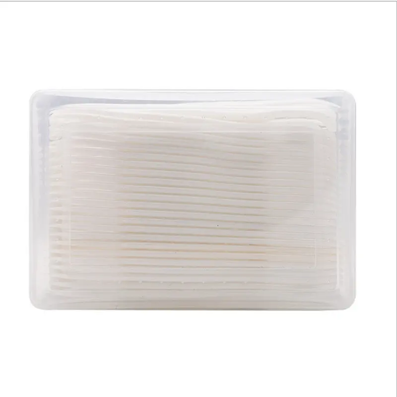 Wholesale Top Quality Refill Case Eco Vegan Tooth Sticks Box Flosser Toothpick Dental Floss Picks