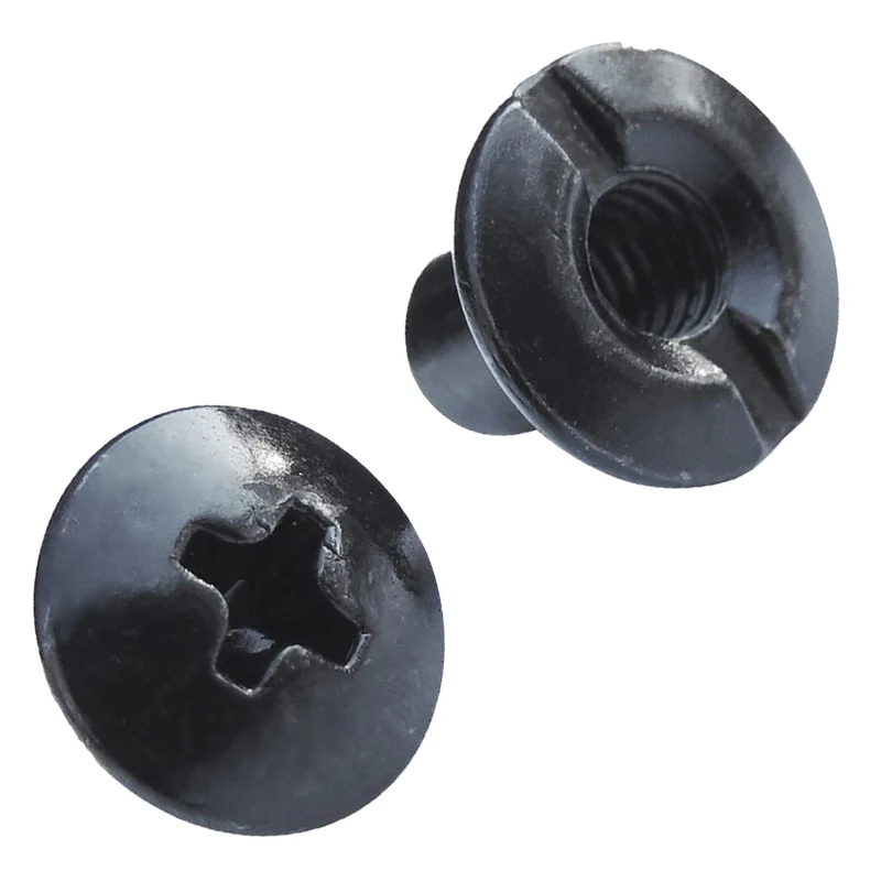 Factory direct supplier kydex tek lok chicago screw kydex leather holster