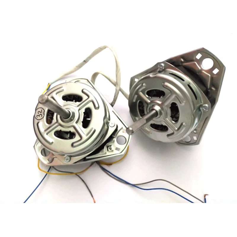 Factory Direct Sale Washing Machine Motor Electric Motor Copper Wire 150W 220v 50hz Wash Motor Xd135