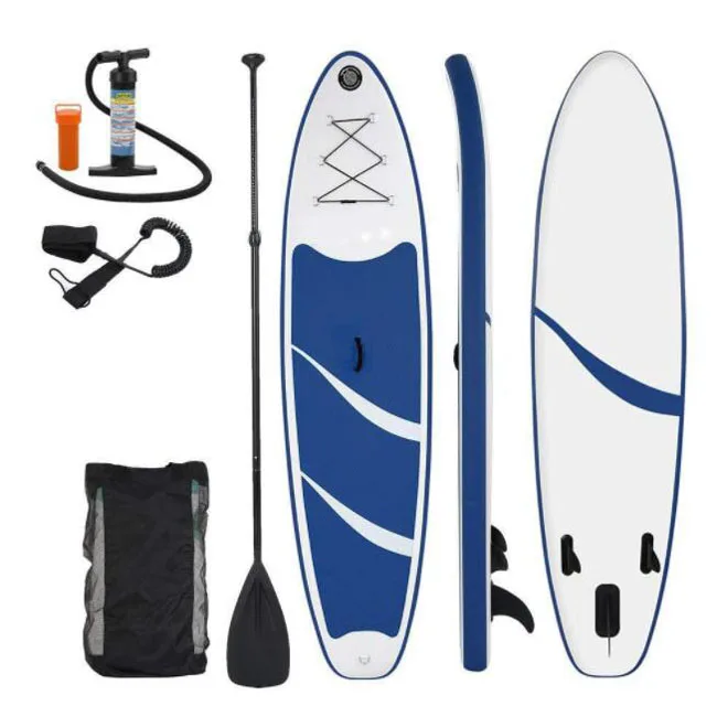 Softtop Long Surfboard Soft Wakesurf Board Surf Water Sports Stand Up Paddle Board Inflatable Sup Paddle Board Planche De Surf