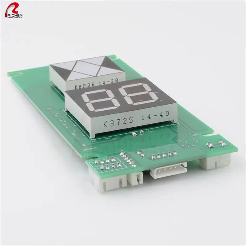 elevator accessory Lift travel switch UKS UKT buffer tightening wheel manual automatic reset switch X59LX-92