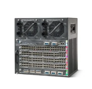 Enterprise level network switch Gigabit Ethernet switch WS-C4506-E