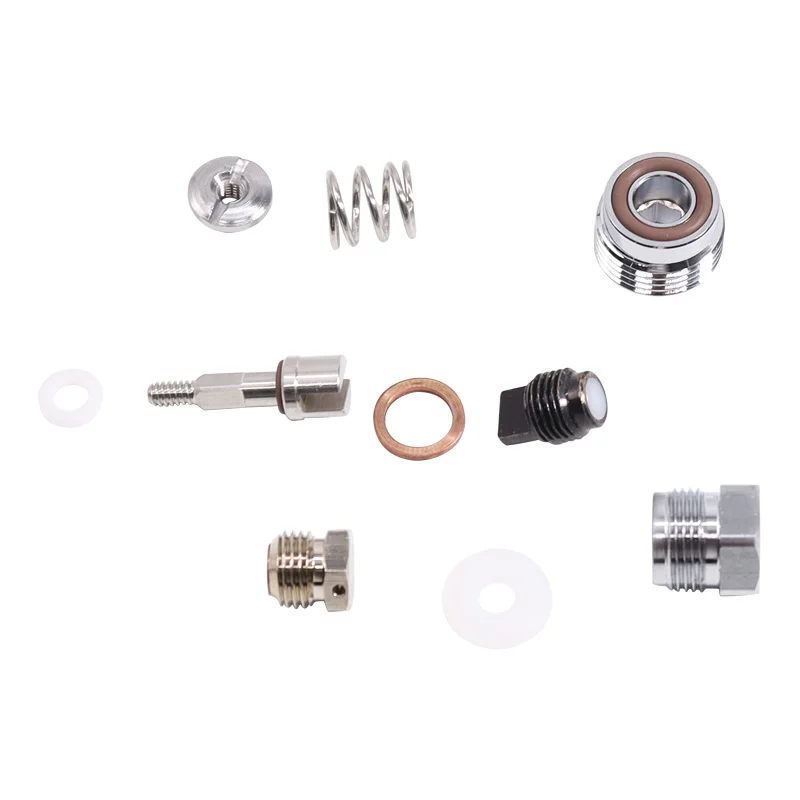 DIN to Yoke Insert Tank Valve Adapter G5/8 Thread Convert Scba Diving Cylinder Adaptor Convertor Outlet DIN Plug Adapter