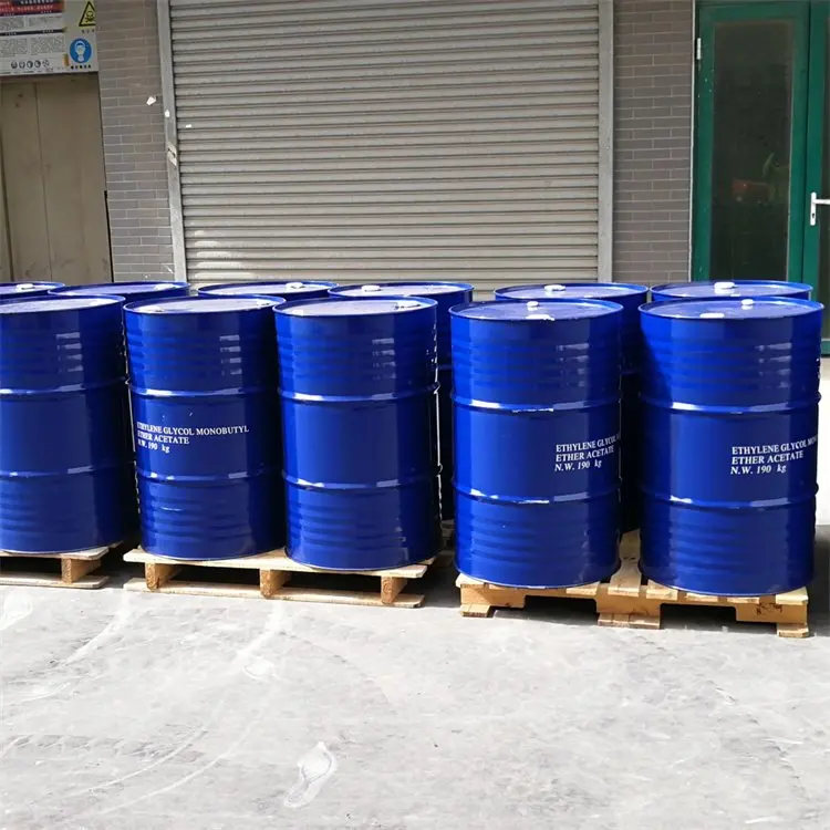 Industry grade 200kg/drum IBC 1000KG TANK package Dimethyl carbonate