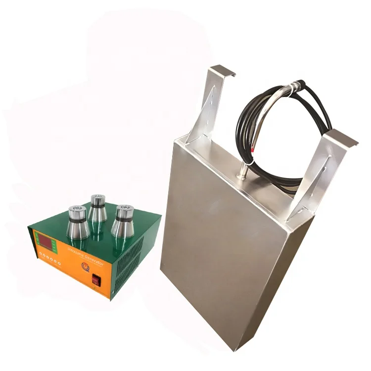 
 Погружной ультразвуковой преобразователь 28 кГц 40 кГц, погружной ультразвуковой преобразователь, устройство для очистки вибропластин  