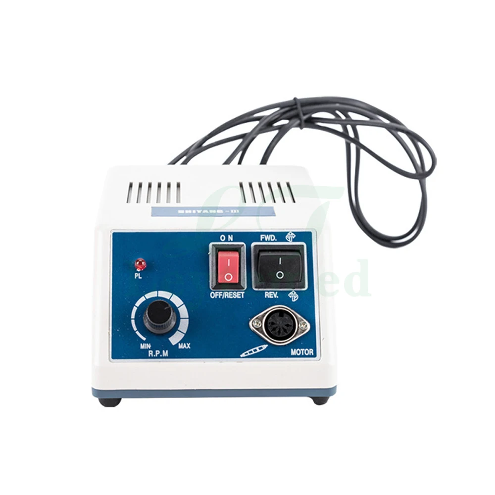 LTDM57 Low Cost Dental Products Electric Dental Drill Machine Dental Micromotor With Handpiece