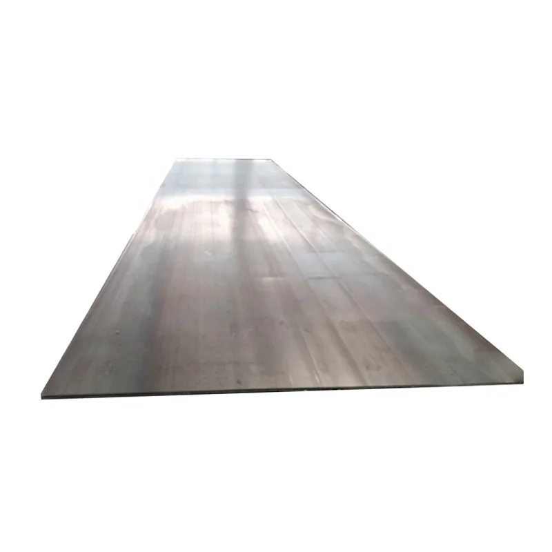 ST37 Q235 A36 Steel Sheets Hot Rolled Carbon Steel Plate With Competitive Price