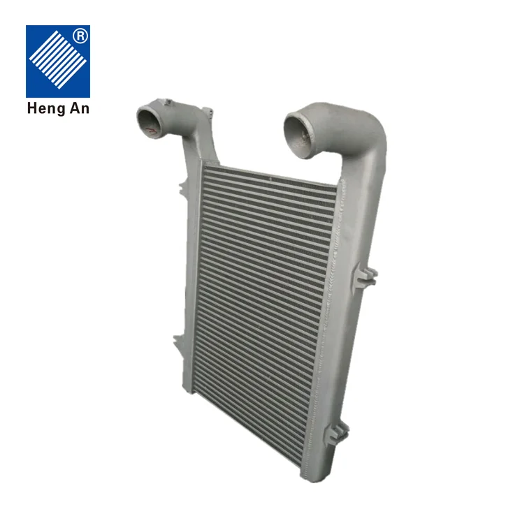 Front Mount Intercooler for Mini Cooper S 1.6L R55 R56 R57 R58 R59 R60 R61