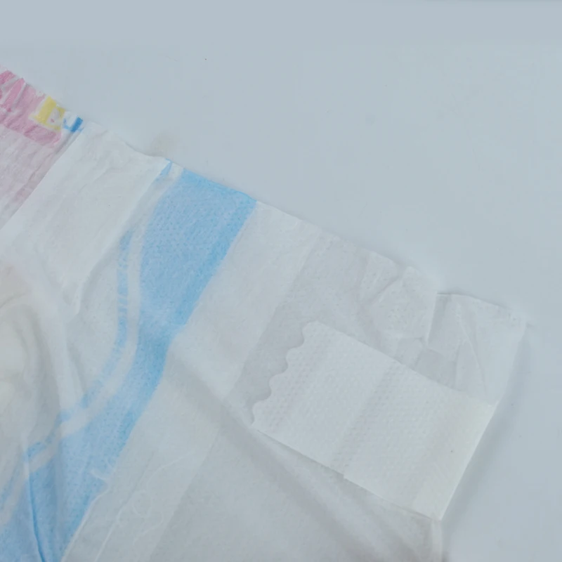 High cost-effective baby diapers protect delicate skin with 3D leak proof channels