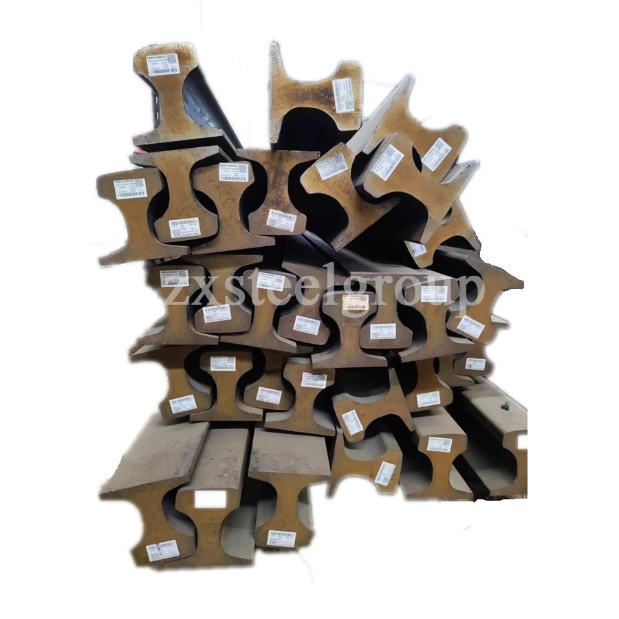 China hot sales QU80 rail for hoist crane