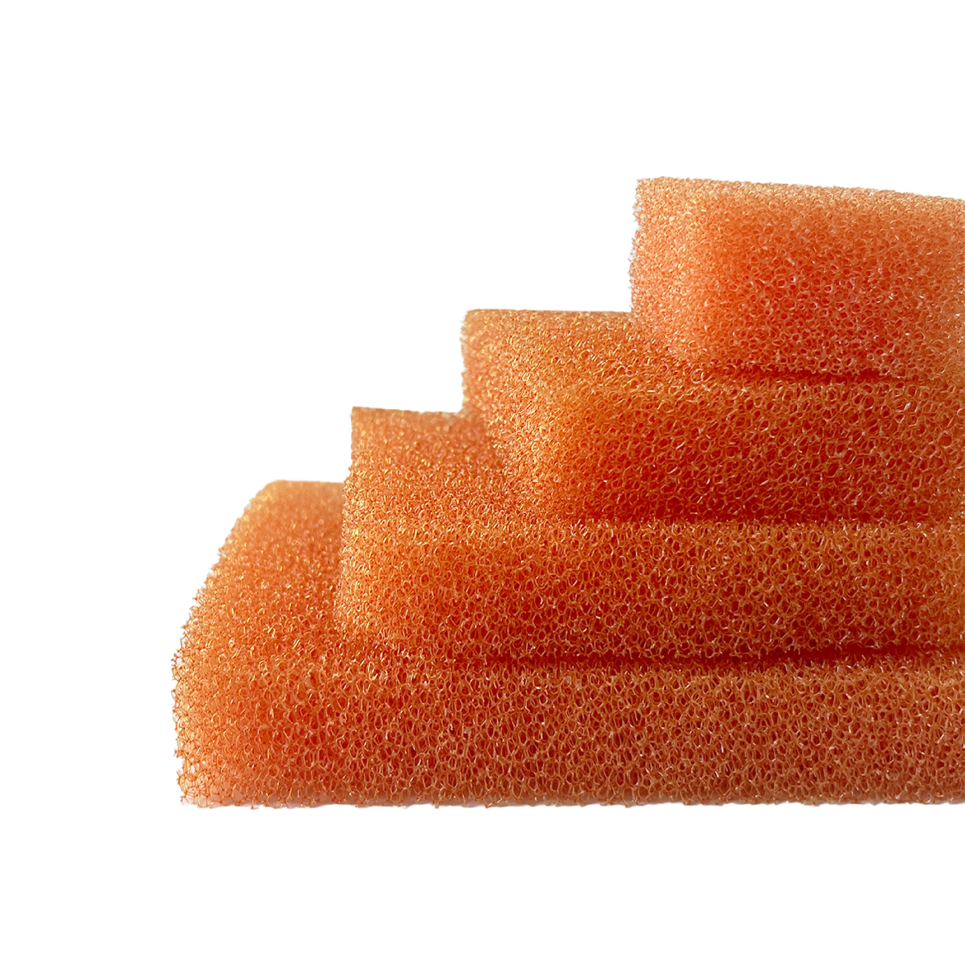 Factory Direct Supply Colors can be customized Aquarium Air Water Dust Aquarium 10PPI-60PPI  Filter Foam filter sponge
