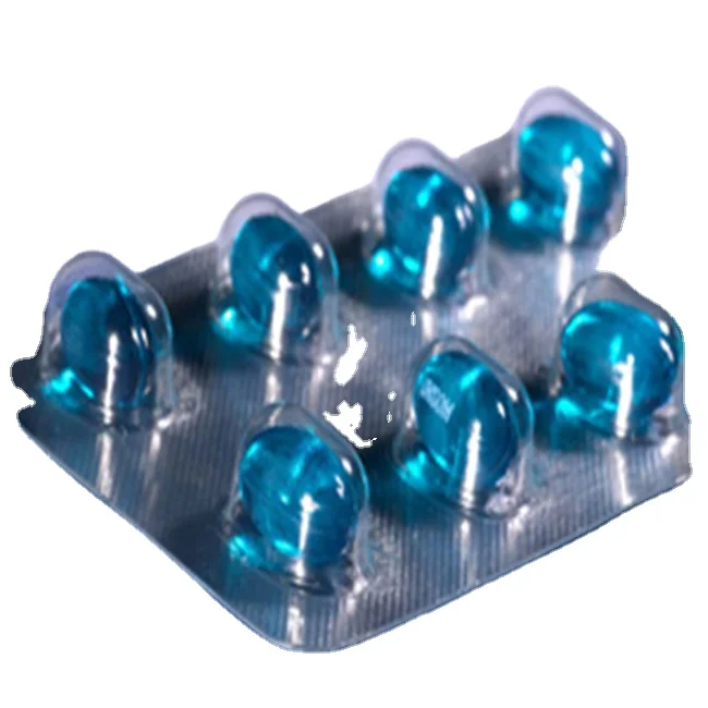 blister packing pvc/pe material transparent rigid PVC /PE film